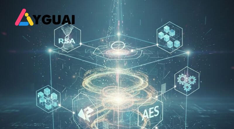 Các thuật toán mã hóa dữ liệu phổ cập trên thị trường