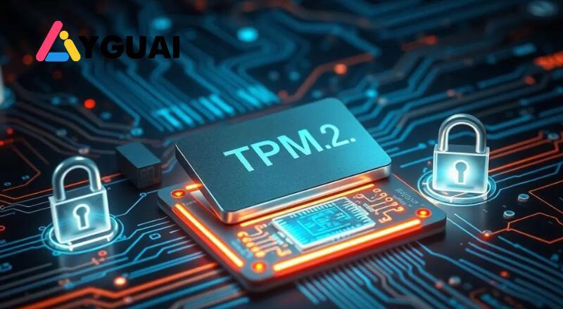 Cách bật TPM 2.0 trên máy tính Windows