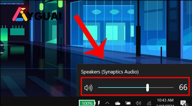 Cách sử dụng phím tắt tăng giảm âm lượng cho MacBook