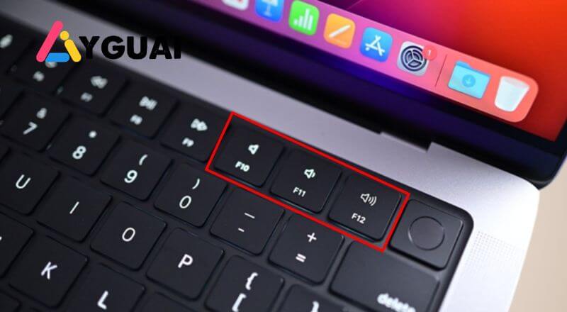 Cách sử dụng phím tắt giảm âm lượng cho máy tính Windows