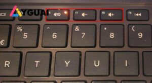 Cách sử dụng phím tắt tăng giảm âm lượng trên laptop, PC