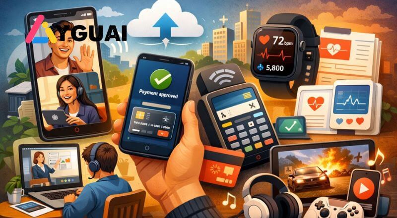 Cách sử dụng thiết bị số an toàn và thông minh