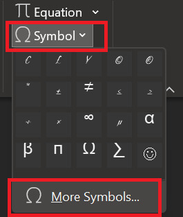Cách tạo chữ ký trong word bước 6