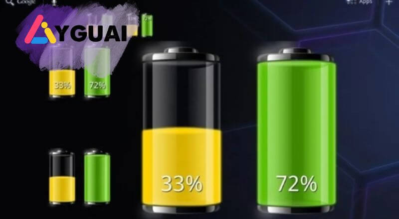 Cách xác định 1 cell pin bằng bao nhiêu mAh