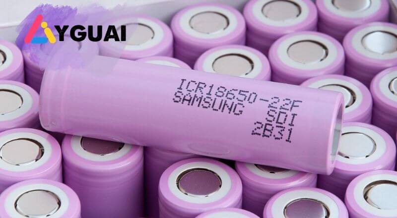 Dung lượng pin laptop xác định theo từng loại cell