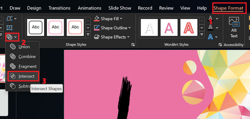 Hướng dẫn cài hiệu ứng cọ vẽ trong Powerpoint bước 7