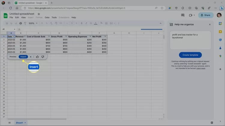 Hướng dẫn sử dụng Google Duet bước 2