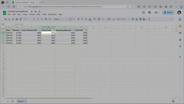 Hướng dẫn sử dụng Google Duet bước 6_1