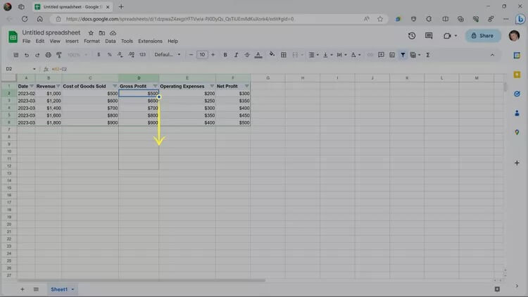 Hướng dẫn sử dụng Google Duet bước 6_2