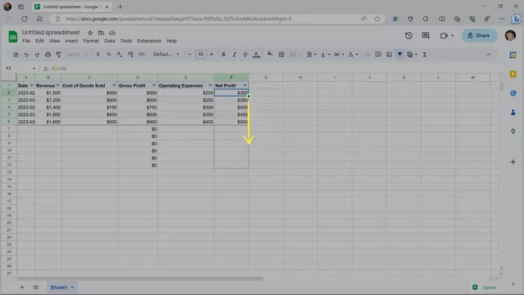 Hướng dẫn sử dụng Google Duet bước 7_1