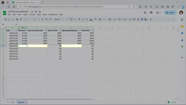 Hướng dẫn sử dụng Google Duet bước 7_2