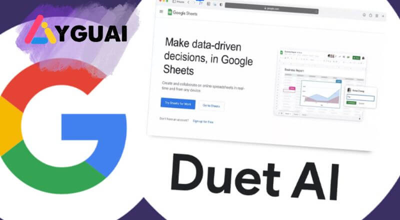 Hướng dẫn sử dụng Google Duet – Trợ lý AI thông minh trong Google Sheets