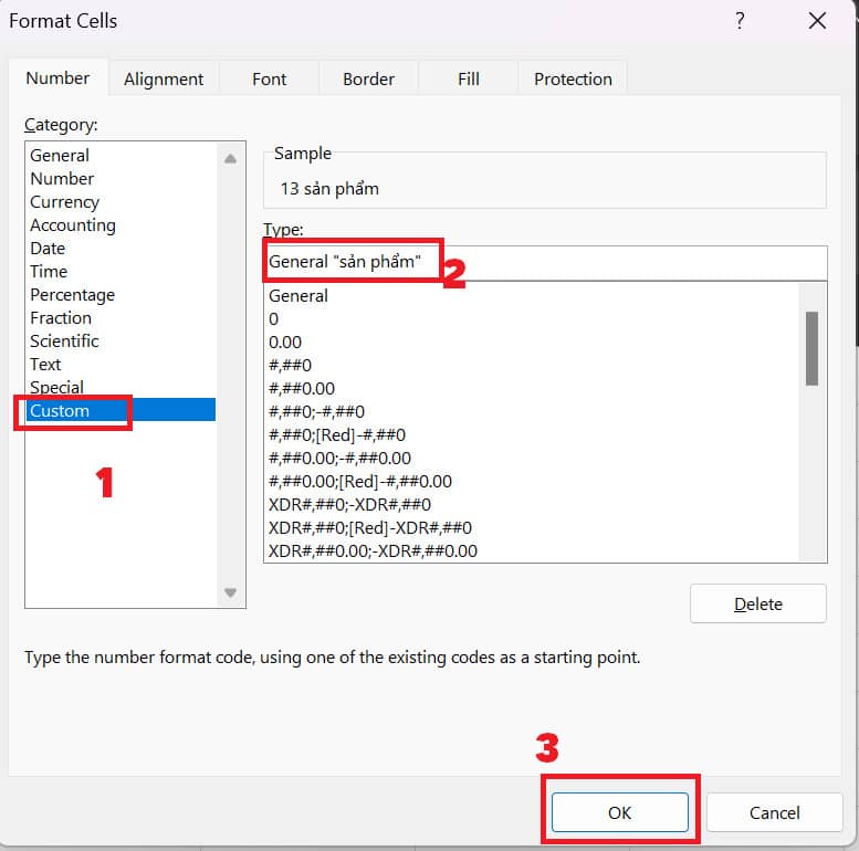 Làm như hướng dẫn