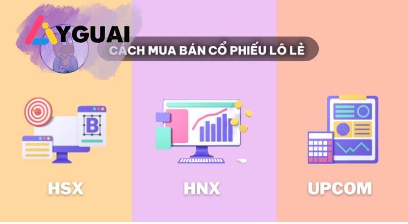 Lô giao dịch chứng khoán và cách xử lý lô lẻ trên các sàn Việt Nam