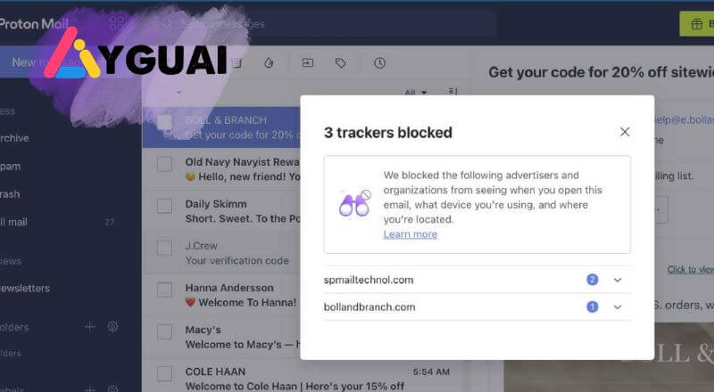 Proton Docs – Lựa chọn thay thế Google Docs với bảo mật mã hóa đầu cuối 5 Mã hóa đầu cuối – Điểm khác biệt nổi bật của Proton Docs