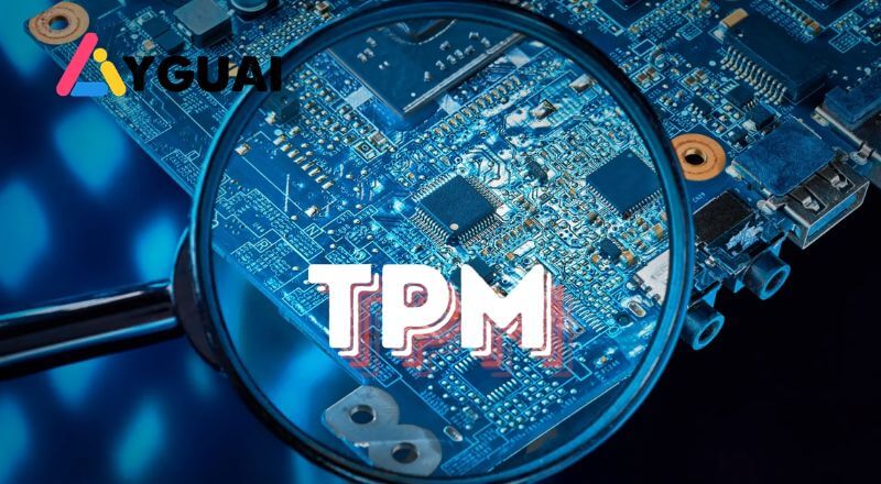 Máy tính không có TPM có nâng cấp lên Windows 11 được không?