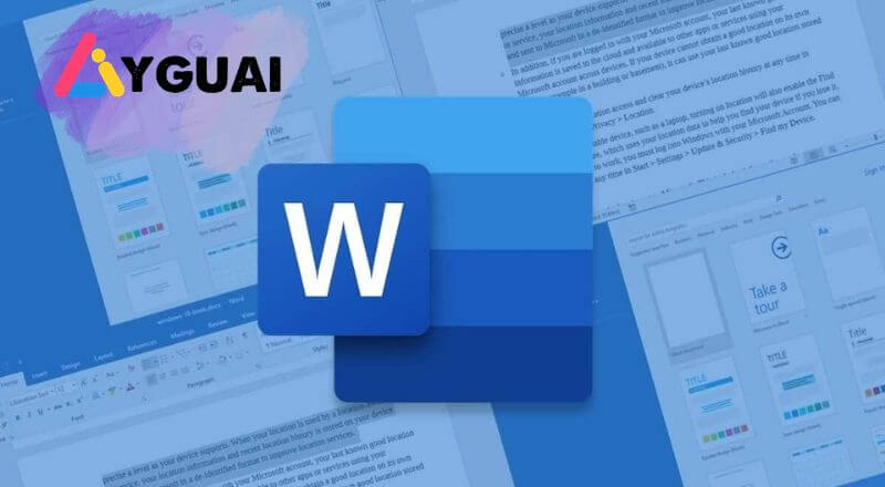 Top 4 mẹo Word giúp dân văn phòng làm việc hiệu quả hơn mỗi ngày 12 Microsoft Word – Phần mềm soạn thảo hàng đầu
