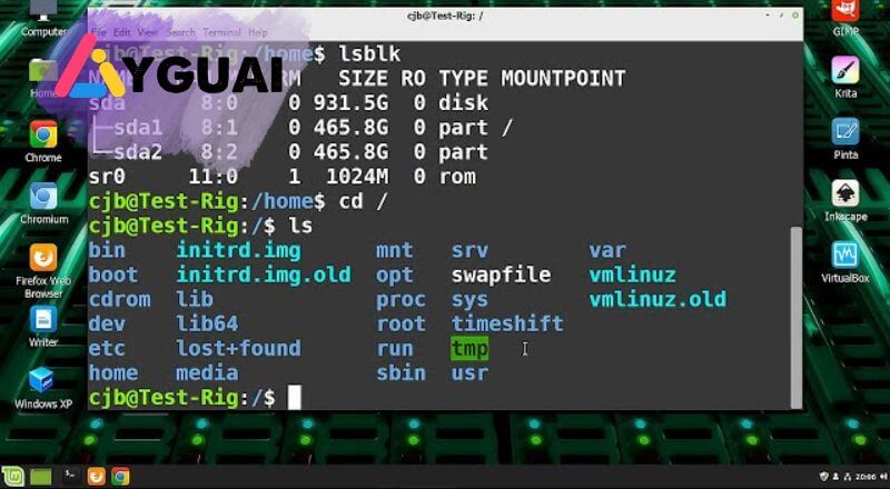 Phân biệt Terminal, Shell và Console: Cái nào dùng cho mục đích gì?