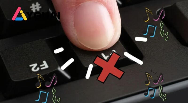 Phím tắt tăng giảm âm lượng trên một vài ứng dụng phổ biến khác