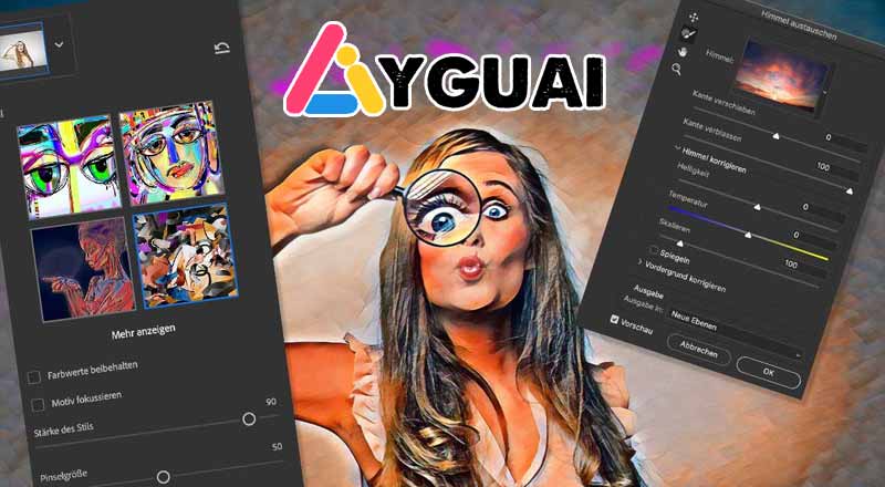 Photoshop tích hợp trong ChatGPT hoạt động ra sao?