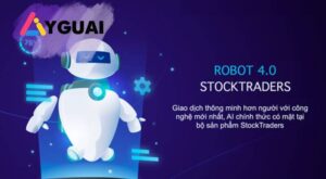 Robot giao dịch chứng khoán là gì? Giải pháp đầu tư tự động thông minh