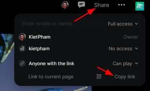 Bí quyết sử dụng AI thiết kế bài thuyết trình PowerPoint siêu thông minh 16 Sử dụng AI thiết kế bài thuyết trình Powerpoint bước chia sẻ