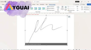 Tạo chữ ký trong Word nhanh và chuyên nghiệp cho mọi tài liệu