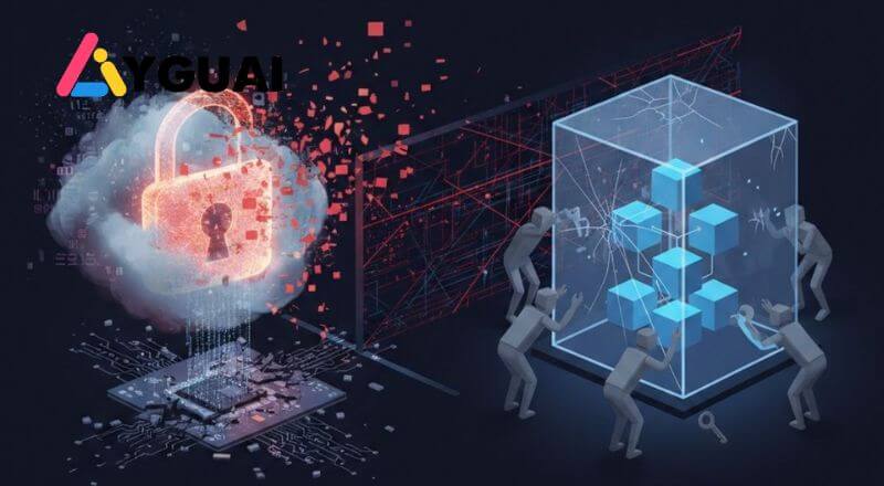 Thách thức và hạn chế của phương pháp mã hóa dữ liệu