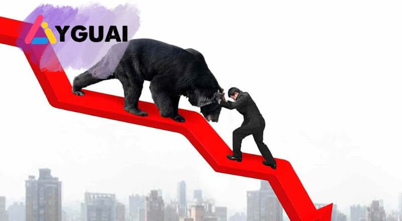 Thị trường giá xuống là gì? Cách nhận biết và chiến lược đầu tư hiệu quả