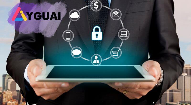 Thông tin người dùng được YguAI thu thập