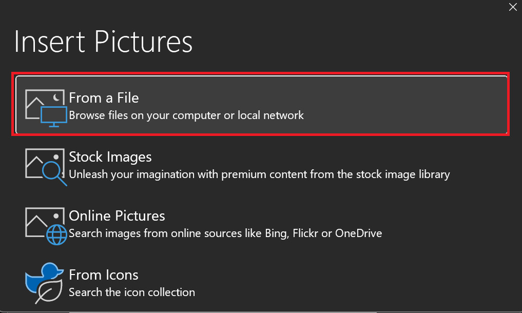 Thủ thuật chèn ảnh khớp khung trong word chuyên nghiệp bước 6