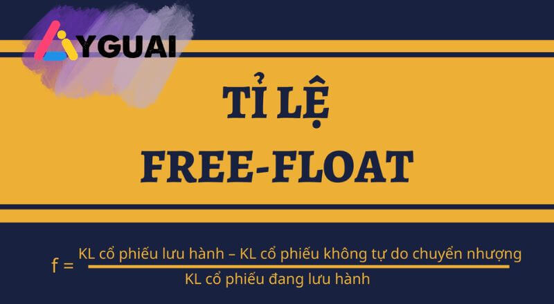 Tỷ lệ Free Float là gì? Ý nghĩa và cách áp dụng trong đầu tư cổ phiếu