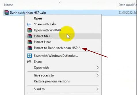 Xóa mật khẩu bảo vệ file excel bước 2