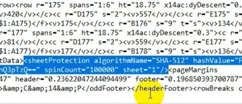 Xóa mật khẩu bảo vệ file excel bước 4_2