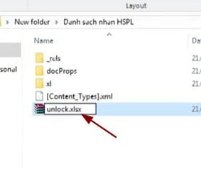 Xóa mật khẩu bảo vệ file excel bước 6_1