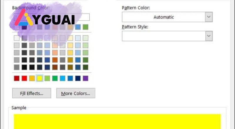 Cách đánh dấu lỗi và ô trống trong Excel tự động 3