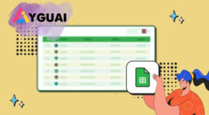 Gom nhóm hàng và cột Google Sheets: Cách làm chi tiết từ A-Z