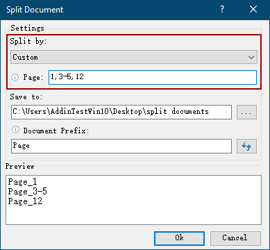 Cách tách file Word thành nhiều file nhỏ chi tiết cho anh em 12 Tách file Word theo tiêu đề, trang hoặc ngắt mục bằng Kutools 5