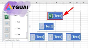 Tạo sơ đồ tổ chức công ty trong Excel chỉ trong vài bước