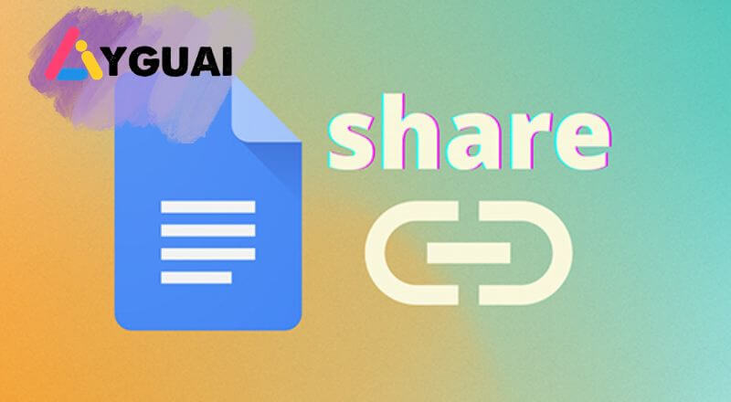 Tắt quyền chia sẻ Google Docs: Mẹo bảo vệ dữ liệu cá nhân