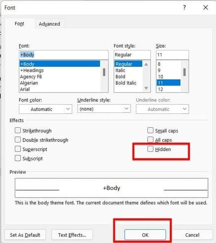 Xoá trang cuối khi cách 1 không hiệu quả 4